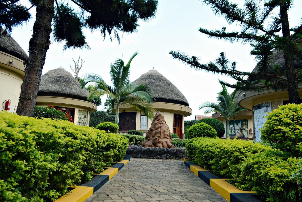 Ridar Hotel Seeta ภายนอก รูปภาพ