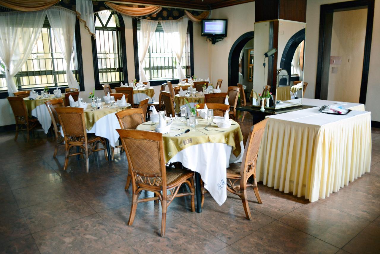 Ridar Hotel Seeta ภายนอก รูปภาพ