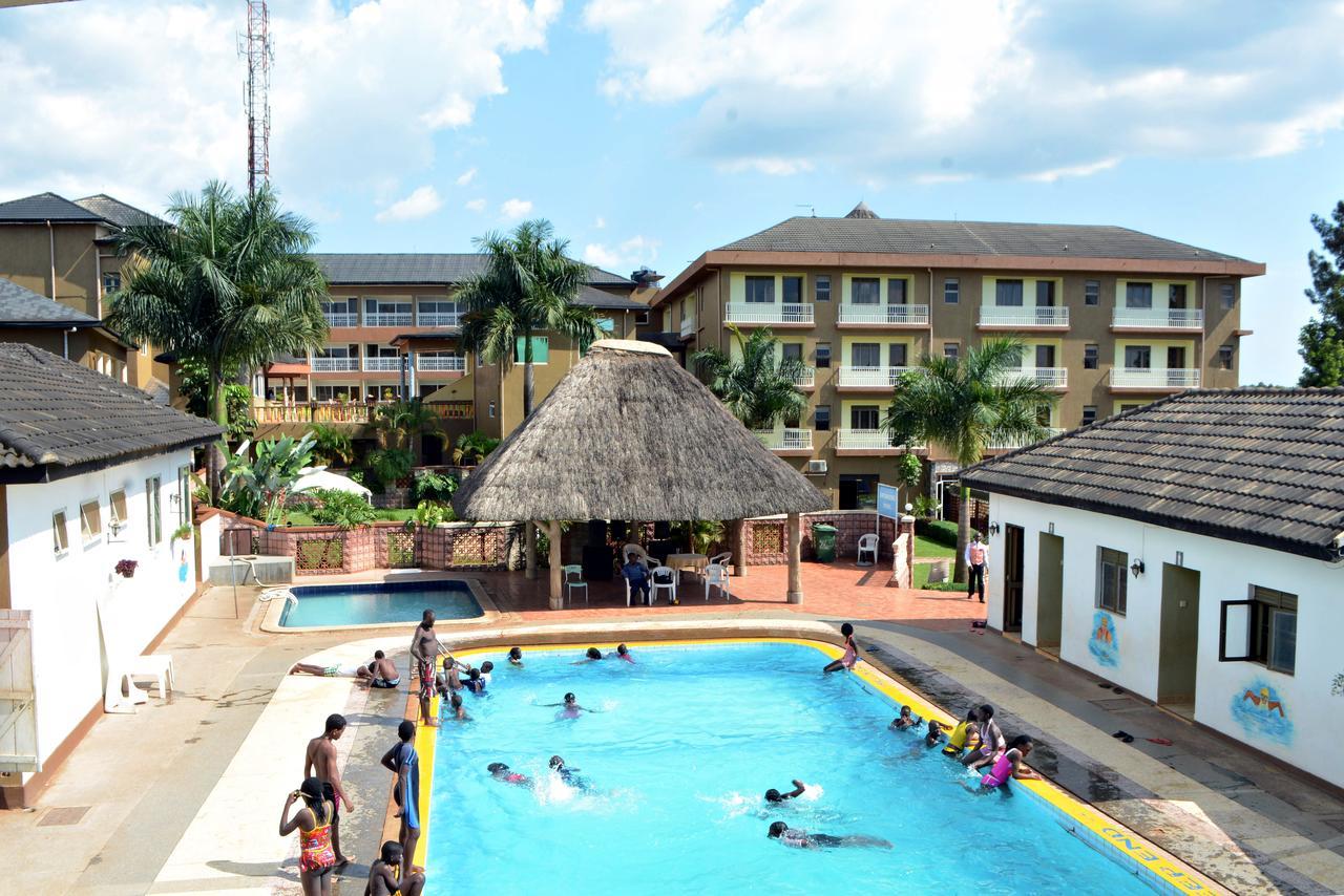 Ridar Hotel Seeta ภายนอก รูปภาพ