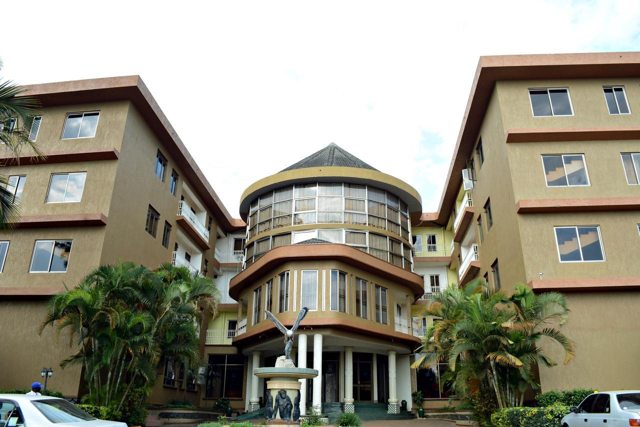 Ridar Hotel Seeta ภายนอก รูปภาพ