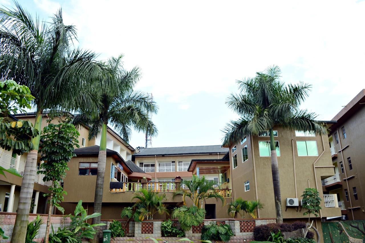Ridar Hotel Seeta ภายนอก รูปภาพ