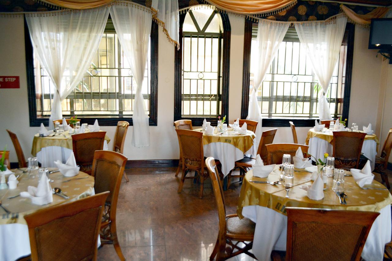 Ridar Hotel Seeta ภายนอก รูปภาพ