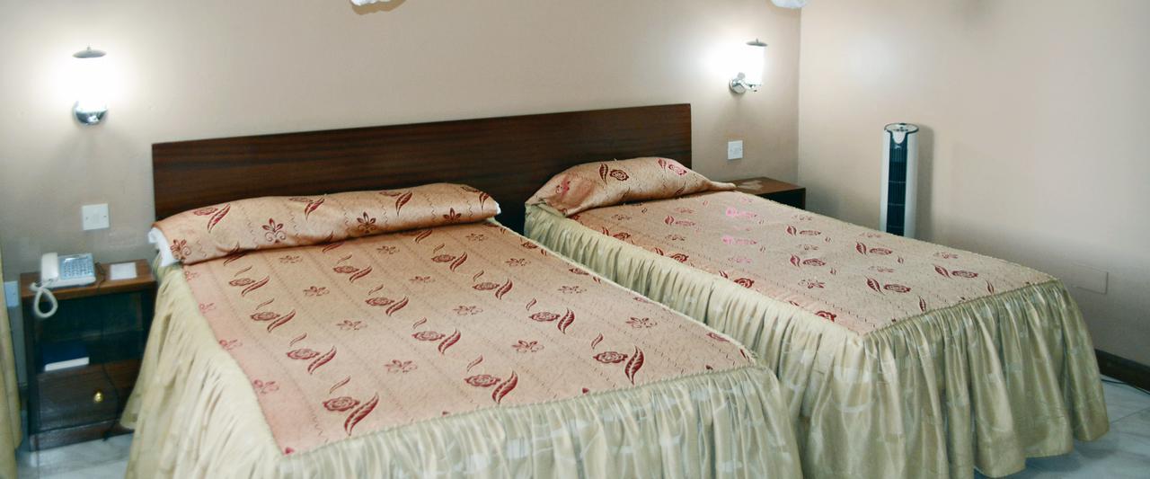 Ridar Hotel Seeta ภายนอก รูปภาพ