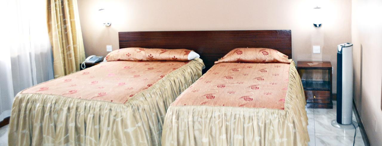 Ridar Hotel Seeta ภายนอก รูปภาพ
