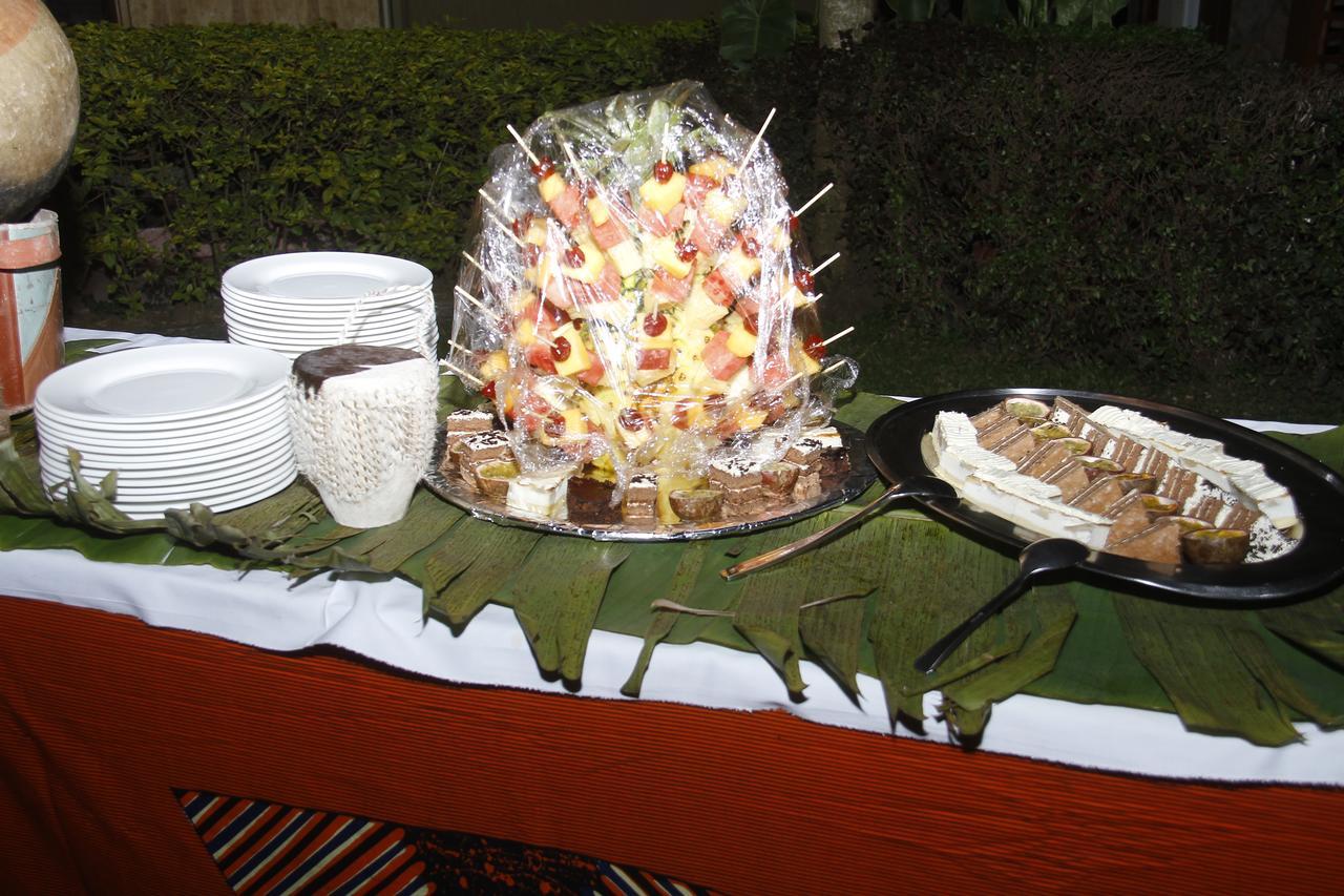 Ridar Hotel Seeta ภายนอก รูปภาพ