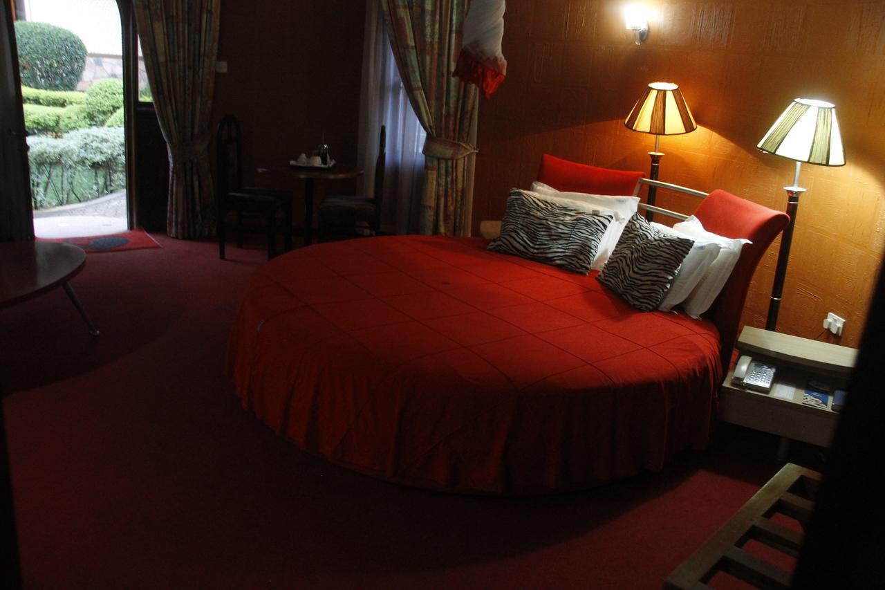 Ridar Hotel Seeta ภายนอก รูปภาพ