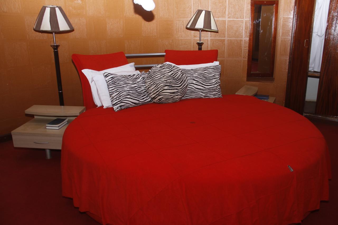 Ridar Hotel Seeta ภายนอก รูปภาพ