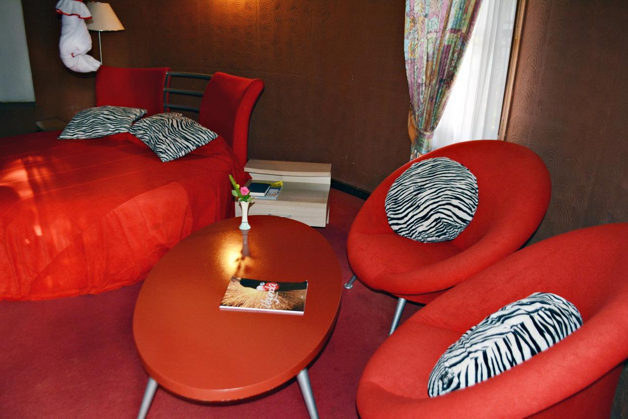 Ridar Hotel Seeta ภายนอก รูปภาพ