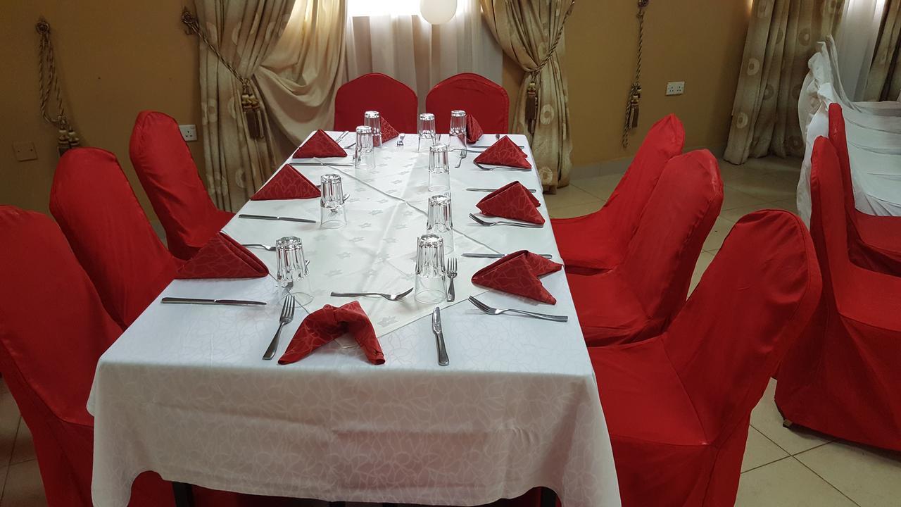 Ridar Hotel Seeta ภายนอก รูปภาพ