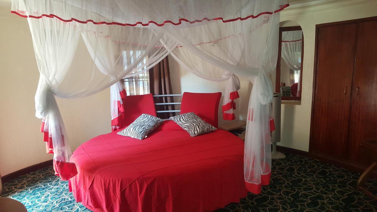 Ridar Hotel Seeta ภายนอก รูปภาพ