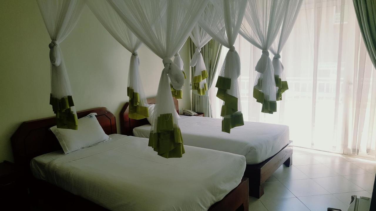 Ridar Hotel Seeta ภายนอก รูปภาพ