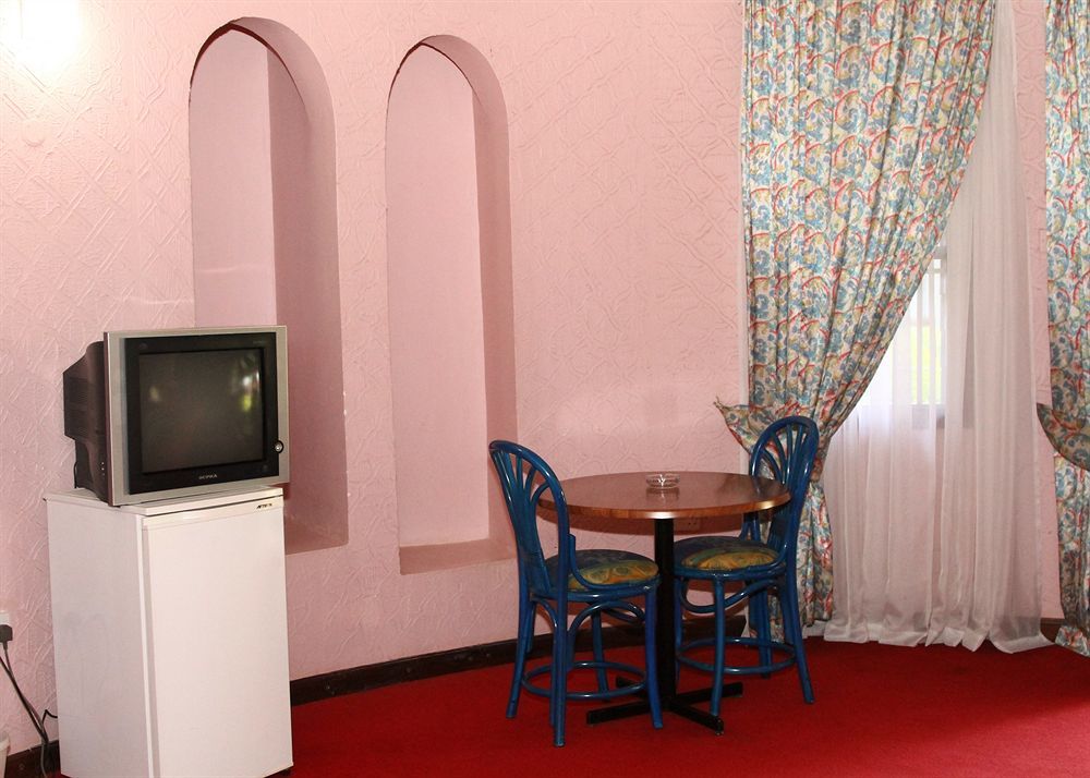 Ridar Hotel Seeta ภายนอก รูปภาพ