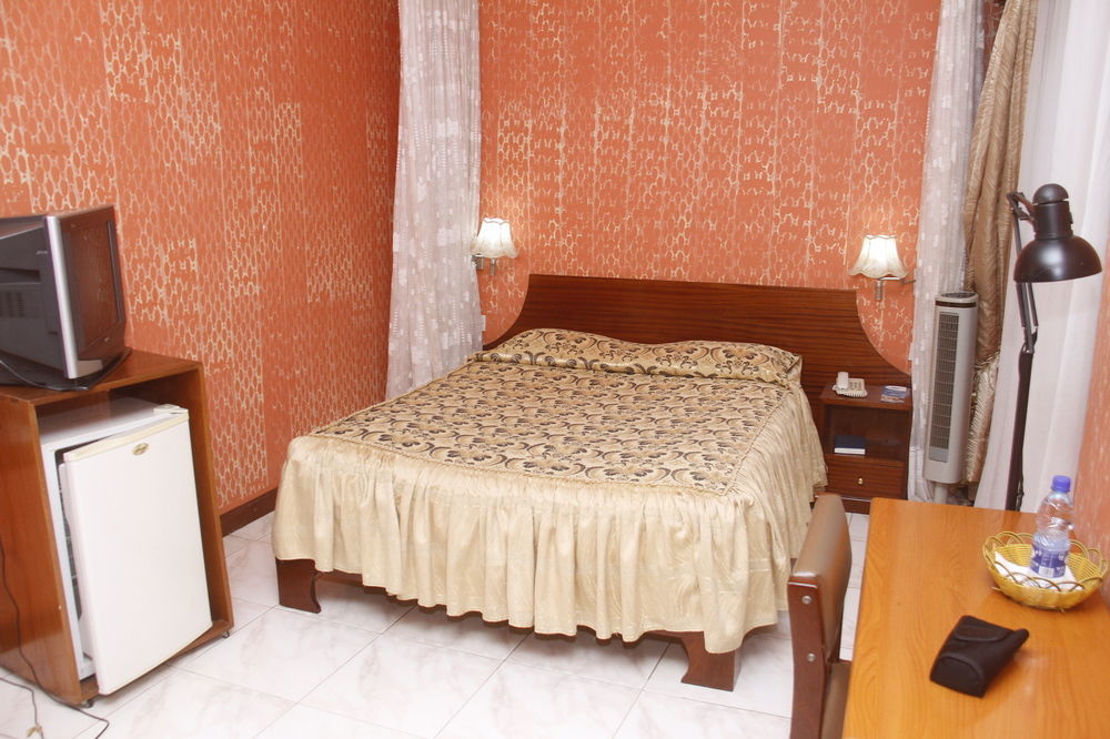 Ridar Hotel Seeta ภายนอก รูปภาพ