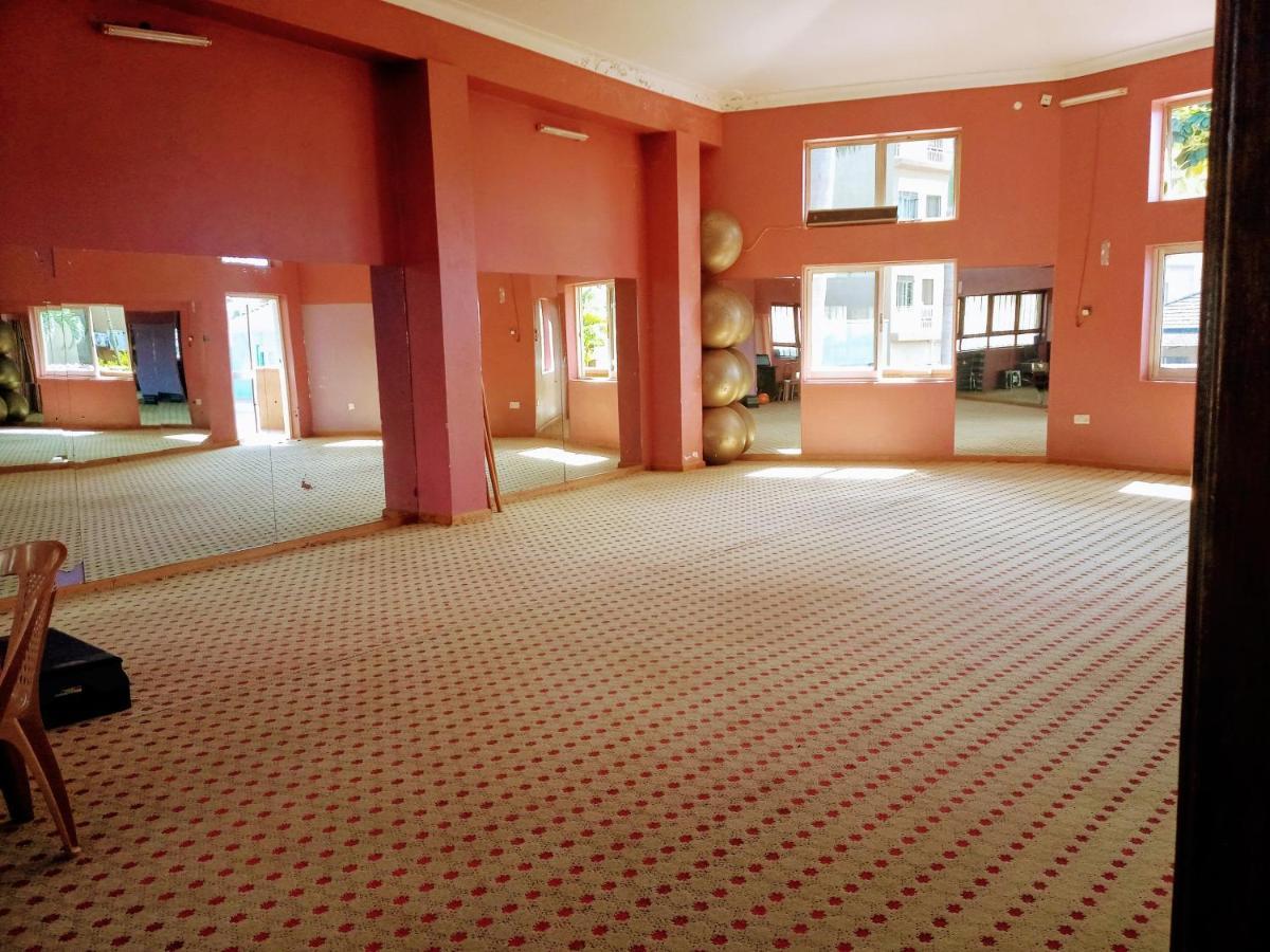 Ridar Hotel Seeta ภายนอก รูปภาพ