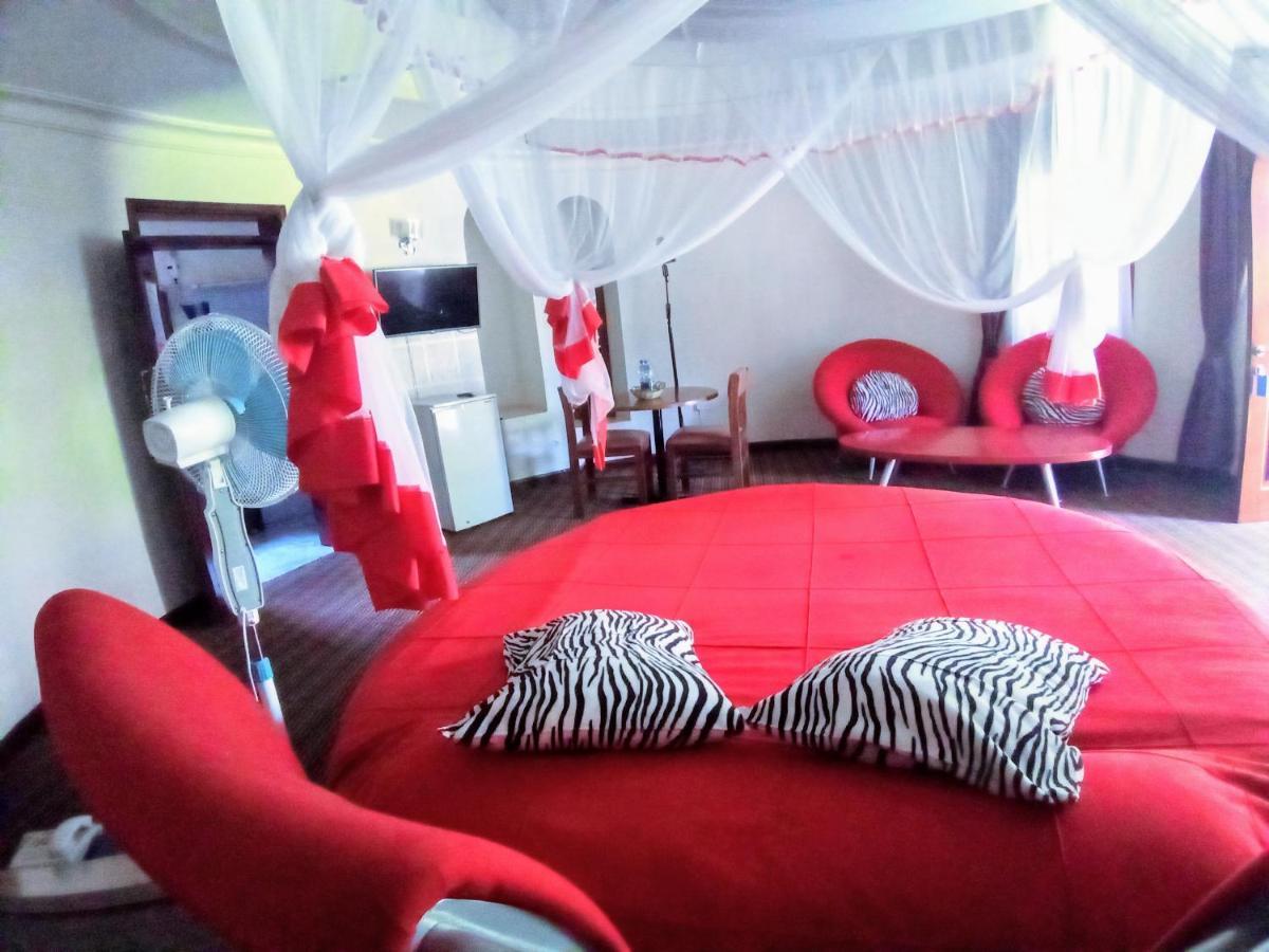 Ridar Hotel Seeta ภายนอก รูปภาพ