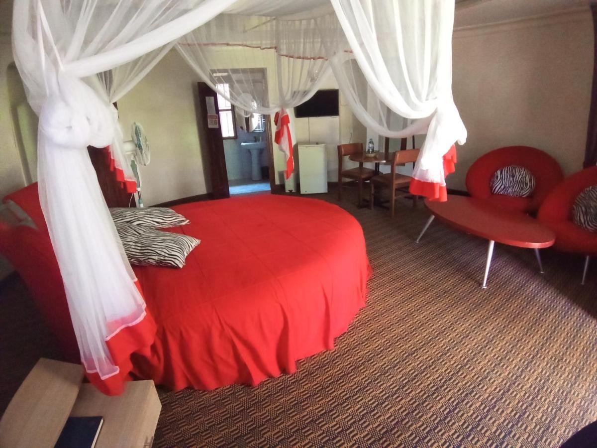 Ridar Hotel Seeta ภายนอก รูปภาพ